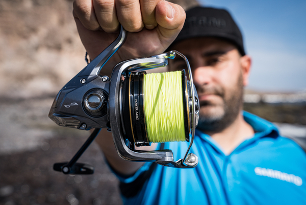 Shimano Power Aero XSC Surfcasting Reel