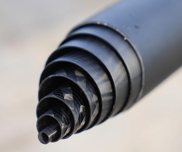 Cresta Stallion Power S 777 Pole Rod 9.5m 