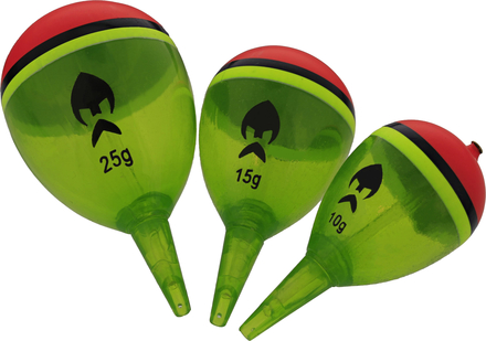 Westin Fat Slider Flotador para Cebo Muerto