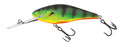 Salmo Perch Super Deep Runner 8cm (14g) - Hot Perch