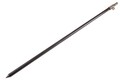 Ultimate Black Aluminium Bankstick - 50-90cm