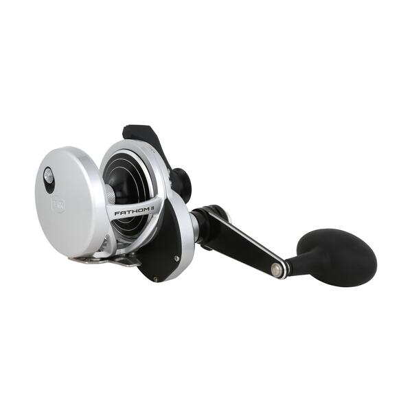 Moulinet Pêche en Mer Penn Fathom™ II Lever Drag 2 Speed LH