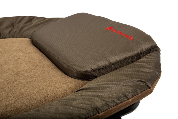 Set Bedchair Ultimate Adventure Flatbed II