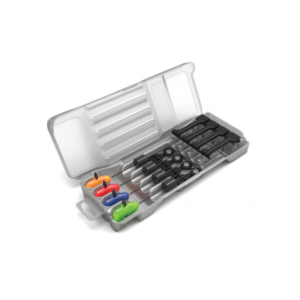 Fox Micro Swinger - Fox Micro Swinger 4 Rod Set