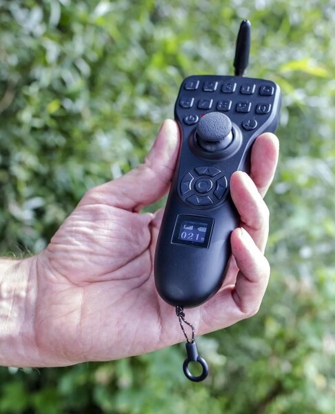 Baitstar Baitboats Compact Carbon (Incl. SonarTab + GPS/AP)