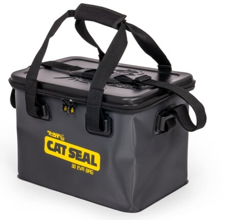 Torba Sumowa Wodoodporna Black Cat Seal EVA 30L (40.5x27x27.5cm)