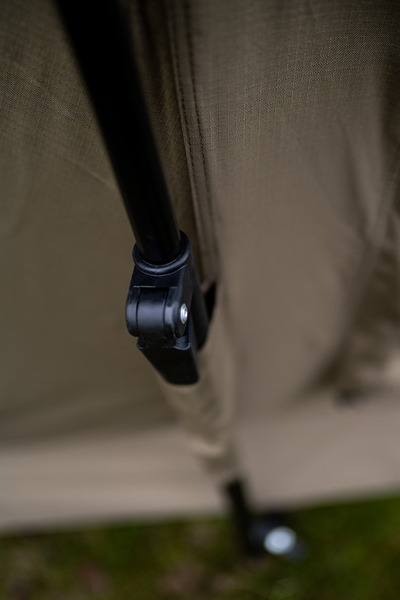 RidgeMonkey EscAPE XF1 Compact 1 Man Bivvy