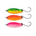 Zebco Target Fish Trout UL Spoon Set 2.2g (3 Stuks)