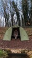 Bivvy Korum Recoil Overnight Shelter