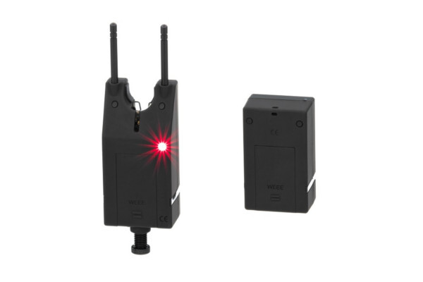 Mad Hi-T Bite-Alarm Set 3+1 All Blue Bite Alarm Set