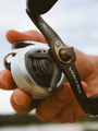 Abu Garcia Revo X VoltIQ LP Multiplikator LH (Elektroniczny System Hamulcowy)