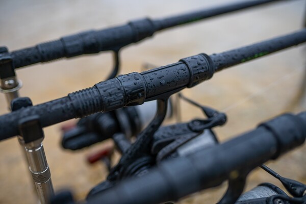 Korda Kaizen Green Ceramic Karperhengel 12ft