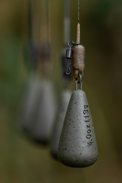 Fox Edges Heli-Clip (3 Stück)