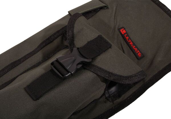 Ultimate 11ft Carp Rod Holdall 2-rods, 170cm