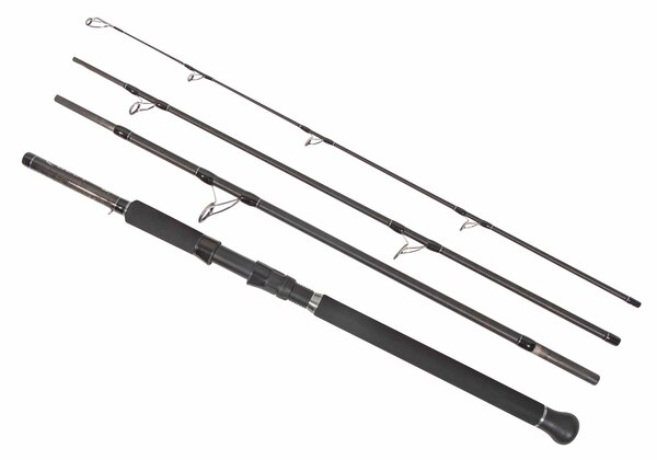 Ultimate Quest Travel Spin Heavy Reishengel 5-delig (30-100g)