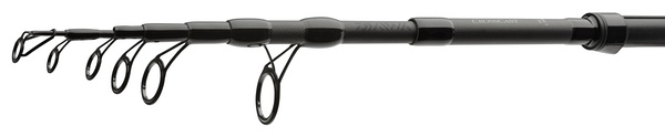 Daiwa Crosscast Tele Carp Telescopische Karperhengel