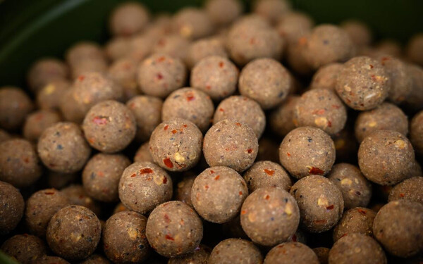 Dynamite Baits Hot Crab & Krill Boilies (1.8kg)