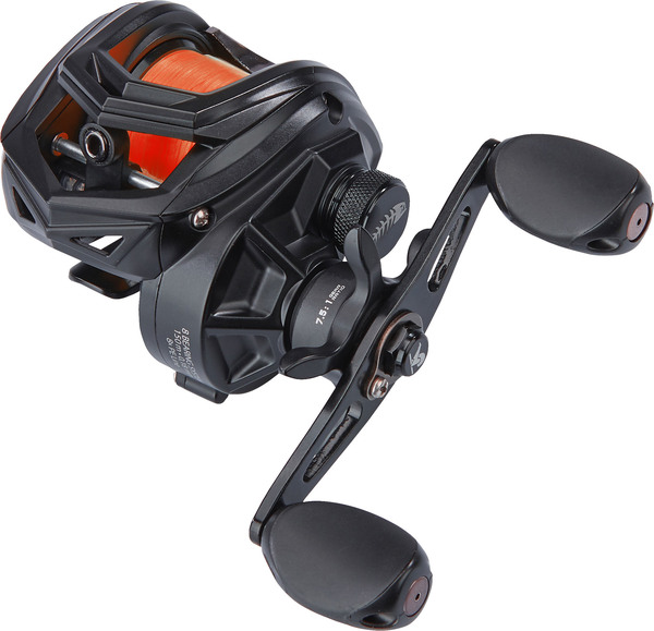Balzer MK Adventure Combo Zander/Pike LH Baitcasterset 2.10m (30-65g) (Incl. Gevlochten Lijn)