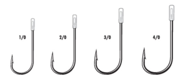 Haczyki do Przynęt VMC H Mystic 7258TL (6 sztuk)