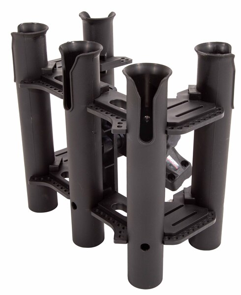 Ultimate 5 Rod Rack & Mount Bootsteun