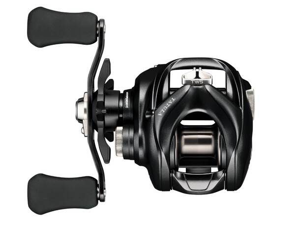 Daiwa 23 Tatula LH Baitcasting Reel