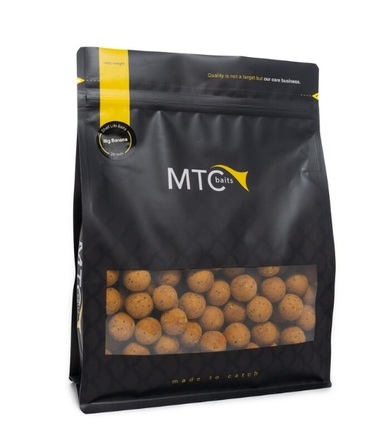 MTC Baits Big Banana Boilies (5kg)