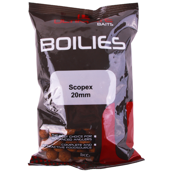 Ultimate Baits Carp Week Pack