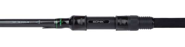 Sonik Herox Carp Rod 10' (3.04m)