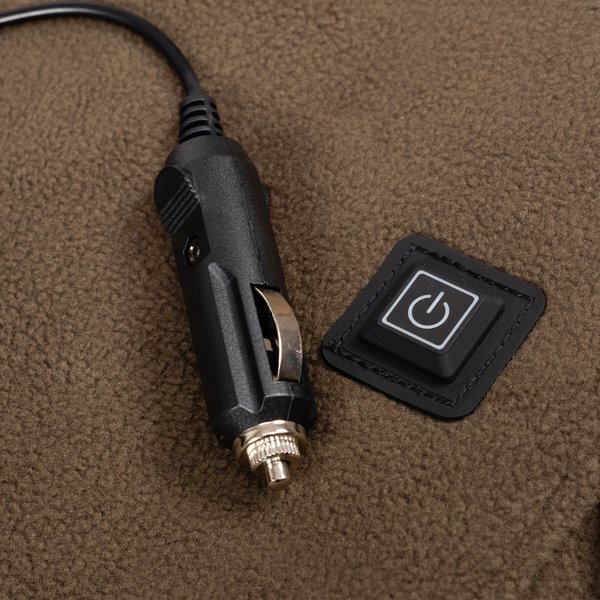 Nash Indulgence Elektrisch Verwarmde Deken