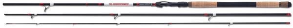 Iron Trout The Danish Edition 2.0 RX Spinhengel 3.60m (11-32g) (3-Delig)