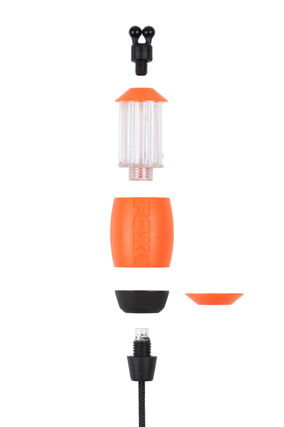 Fox Black Label Dumpy Halo Bobbin Hanger