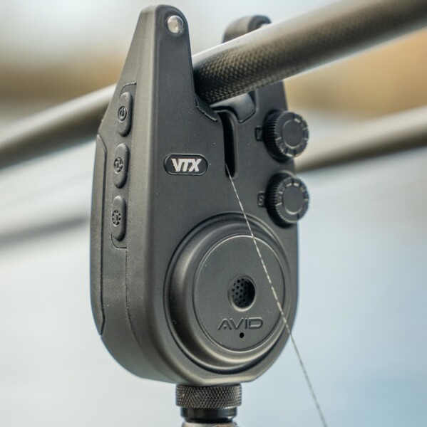 Avid VTX 3+1 Bite Alarm Set 