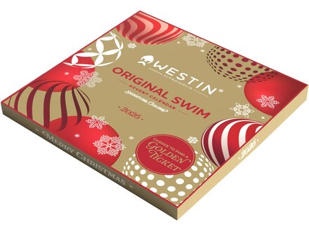 Westin 2026 Original Swim Advent Calendar (24 Dagen Cadeaus!)