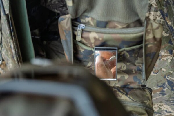 Nash Subterfuge Wash Bag Toilettas