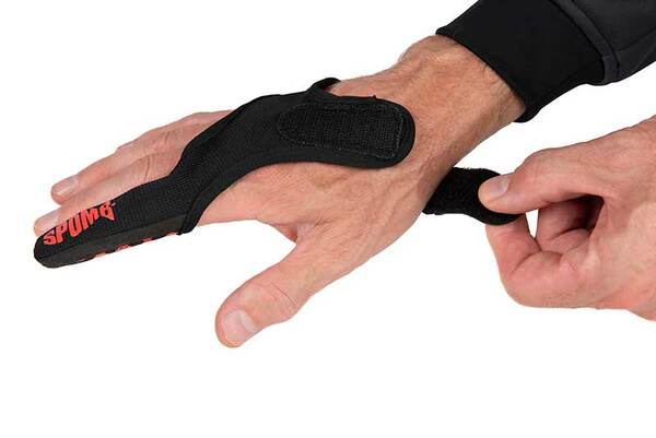 Fox Spomb Finger Stall