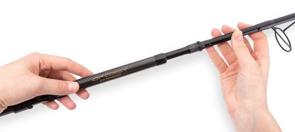 Anaconda Corky CX2 Extension Wędka Karpiowa Teleskopowa