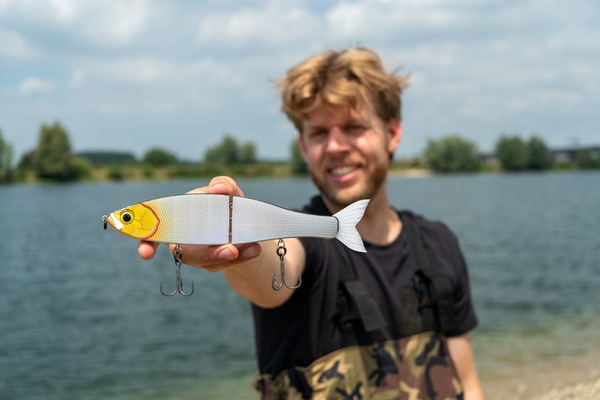 Ultimate Collos X-Glide Swimbait 20cm (76g)