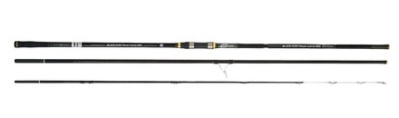 Cinnetic Black Fury Power Hybrid XBR Beach Rod 4.5m (120-250g) (3-pieces)