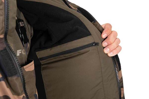 Fox Camo/Khaki Wintersuit