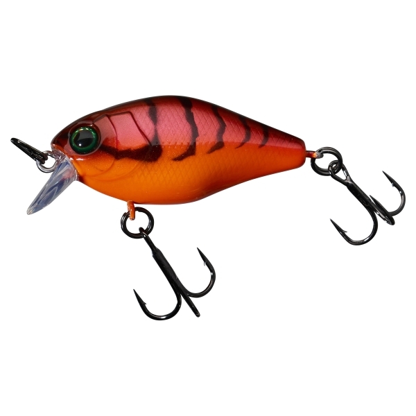 Illex Chubby 41 Plug 4.1cm (5.5g) - Red Craw