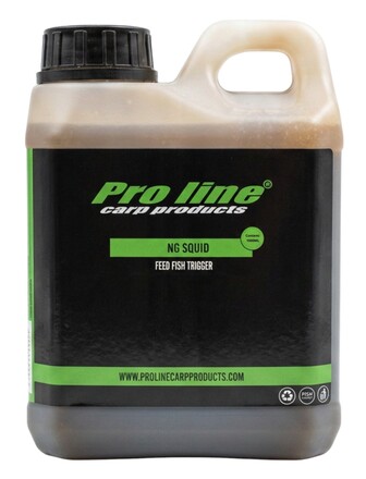 Pro Line Fish Feed Trigger NG Squid Liquid (1000ml)
