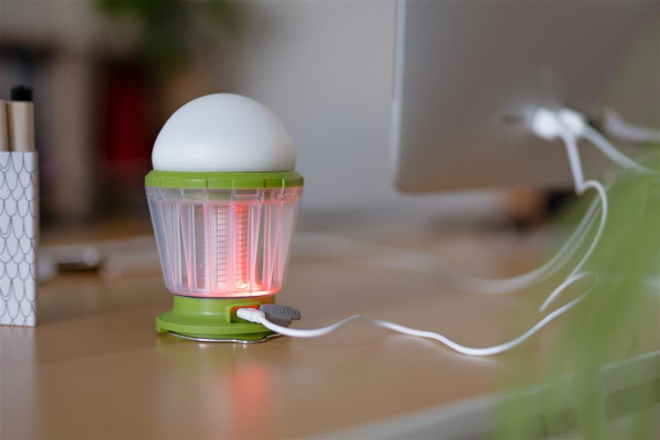 DÖRR LED Solar Camping Light Anti-Moskito