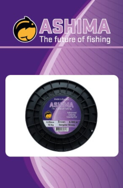 Ashima Gangster Strong - Ashima Gangster Strong Brown