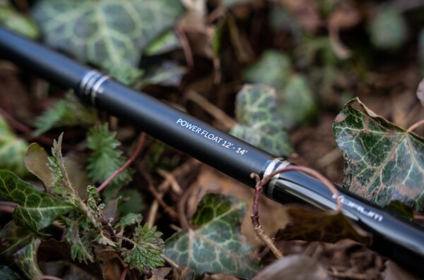 Korum Glide Power Float Match Rod 18g (3-pieces)