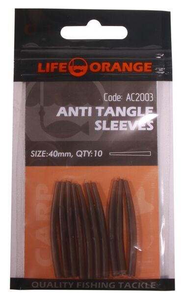 Life Orange Set Lead Clip 113
