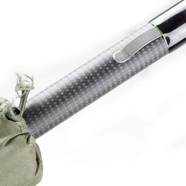 Rod Hutchinson DMX  Landing Net Fixed 42"