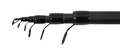 Ultimate Tele-Eel Telescopische Paling Hengel 3.50m (30-100g)