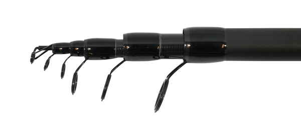 Ultimate Tele-Eel Telescopische Paling Hengel 3.50m (30-100g)