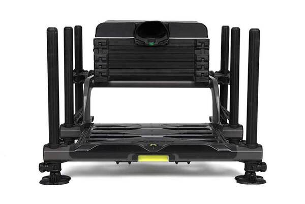 Matrix XR36 SL Edition Caja Asiento Graphite