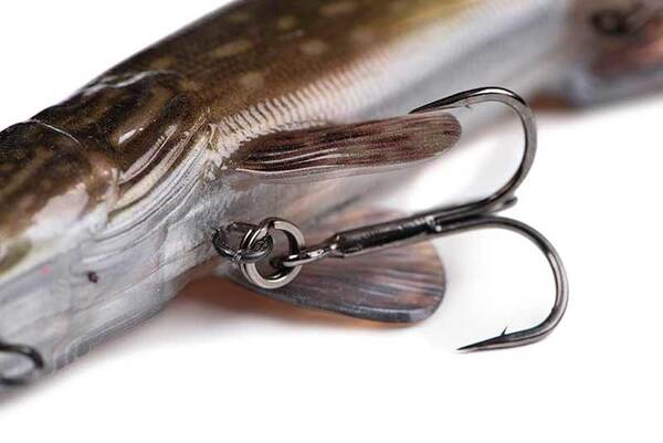 Fox Rage Ultra-Realistic Pike Replicant Swimbait 25cm (125g)